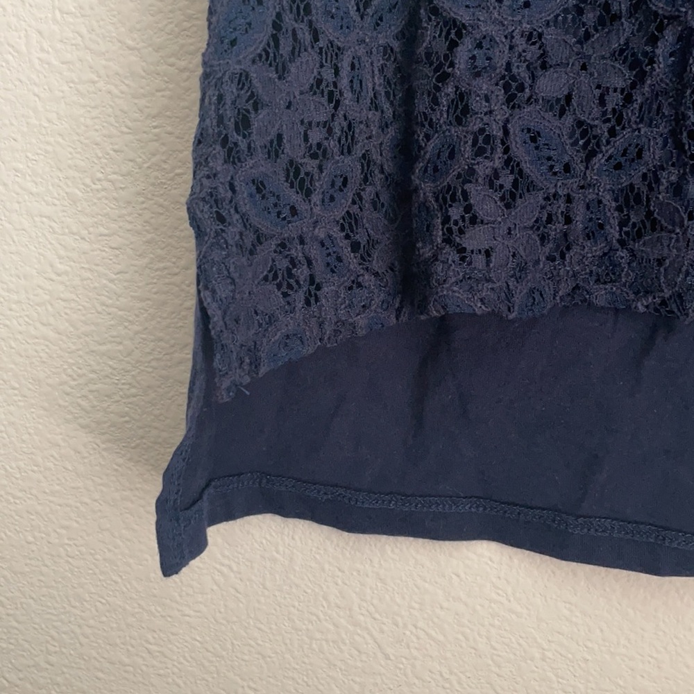 Lace Top - Picture 5 of 6